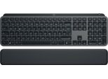 Logitech Mx Keys S Tastiera Ufficio Rf Senza Fili + Bluetooth Qwertz Tedesco Grafite