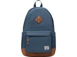 Herschel Heritage Backpack 11383-06104, Zaino, Unisex, Blu, Taglia: Unica