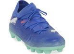 Puma Jr Future 7 Match Fg/Ag Blu 6.5