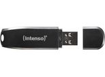 Intenso 3533495 Chiavetta Usb Da 128 Gb Usb Type-A 3.2 Gen 1 (3.1 Gen 1) Nero