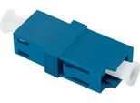 Adattatore Per Fibra Ottica Monomodale Lc/Upc Simplex Di Qoltec