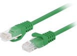 Lanberg Utp Cat.5E Patchcord 3M Verde 10-Pack