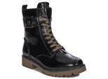 Scarpe Remonte Botki Damskie SkóRzane Lakierowane Ocieplane D866300