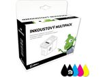 Alza T3337 Bk/Pbk/C/M/Y Multipack Per Stampanti Epson