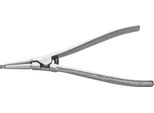 Hazet 1846C-3 Pinze Per Anelli Di Sicurezza ∙ 225 Mm