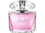 Versace Bright Crystal Eau De Toilette Per Donna 200 Ml