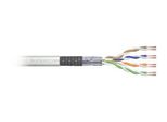 Digitus Digitus Cat 5E Sf/Utp Twisted Pair Patch Cord, Raw