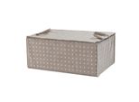 Compactor Rivoli Capuccino Custodia 70X50X30 Cm