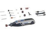 Dremel Lite 7760-15 - Rotationswerkzeug - Schnurlos LadegeräT Enthalten - 3.6 V