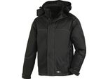 Texxor® Herren Winterjacke Aspen Schwarz GrößE L