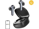Earfun BelaidėS AusinėS Tws Earfun Air Pro 3, Anc, Juodos