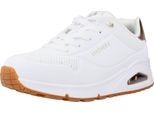 Sneakers Del Marchio Skechers Del Modello Uno Gen1 Bianco