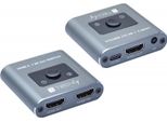 Techly Idata HDMI-2128KT Video Switch