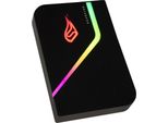 Surefire Pyrodrive Gaming 1TB Usb 3.2 Gen 1 Ssd Esterno (460/440 Mb/S) Nero