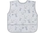 Babyono Grembiule Impermeabile Con Bavaglino E Tasca Con Chiusura In Velcro Mouse