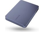 Toshiba Portable External Hard Drive | Canvio Gaming | 4000 Gb | 2.5 " | Usb 3.2 Gen 1 (Usb 2.0 Compatible) | Dark Grey"