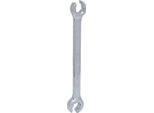Ks Tools Chrome+ Chiave A Doppio Anello, 12X13Mm, Aperta + Angolata, 518.0524
