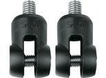 Sks 11259 Adattatore Forcella Per Rockshox / Suntour, Nero (1 Coppia)