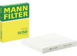 MANN-FILTER Cu 2545 Filtro, Aria Di Cabina