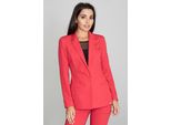 Figl Blazer Formale Donna Bleomour M562 Rosso M