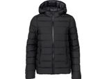 Champion Giubbotti Hooded Polyfilled Jacket, 114549KK001, Taglia: 168