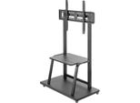 Manhattan Toy Europe Ltd. Manhattan 462334, 94 Cm (37"), 2,54 M (100""), 200 X 200 Mm, 800 X 600 Mm, Alluminio, Nero"