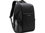 Bestlife BB-3538BK Bestlife Travelsafe Zaino Per Notebook Calpe 2.0, Nero
