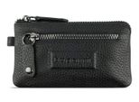 Bugatti Caso Chiave Elsa Key Case Black Nero