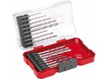 Einhell 49108953 Set Di Punte Per Trapano 16 Pz