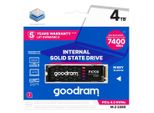 Ssd Goodram PX700 M.2 Pcie 4X4 4TB Retail