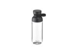 Mepal 107731041100 Mepal Trinkflasche Vita Nordic Black 0,5 L