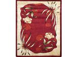 Tappeto Moderno 120X180 Artesia 18 - Rosso