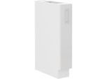 Mobile Estraibile Lajla - Larghezza 15 Cm, Bianco