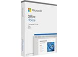 Microsoft Office Home 2024 It Eurozone Box