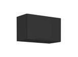 Cappa Aspirante Saju - Larghezza 60 Cm, Nera