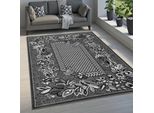 Tappeto Fantasia 80X150 Cm Luken - Grigio