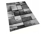 Tappeto 180X250 Cm Luken Rettangolare - Grigio