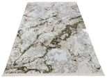 Tappeto Rettangolare 200X290 Cm Stefano - Crema / Verde