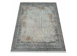 Tappeto 120X170 Cm Stefano - Beige / Oro / Nero