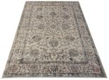 Tappeto Pezzo 160X220 Cm Franco - Blu / Beige
