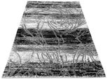 Tappeto Moderno 120X170 Cm Demian - Grigio / Nero / Bianco