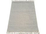 Tappeto Scandinavo 200X290 Cm Erwin - Crema