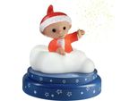 Ansmann 1800-0087 Luce Notturna Per Bambini A Stelo Led Blu, Rosso, Bianco