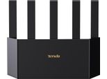 Tenda Tenda TX2L Pro Wireless Router Gigabit Ethernet Dual-Band (2.4 Ghz / 5 Ghz) Black