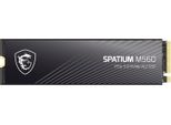 Msi Spatium M560 Pcie 5.0 Nvme M.2 2 Tb Pci Express 5.0 3D Nand
