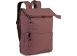 Bench. Zaino Con Scomparto Per Laptop Casual Backpack Old Rose Malva