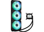 Asus Prime Lc 360 Argb Lcd Processor All-In-One Liquid Cooler 12 Cm Black
