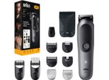 Braun Aio5560 Haarschneider One Size