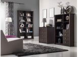 Mensola Sospesa Fridley - Rovere Sonoma Cioccolato