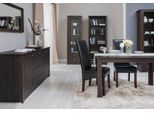 Mensola Larga Sospesa Fridley - Rovere Sonoma Cioccolato
